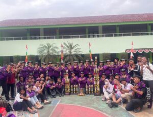 SMPN 1 Pasar Kemis Kab Tangerang Mengharumkan Nama Sekolah dengan Meraih 6 Penghargaan di Lomba LKBB