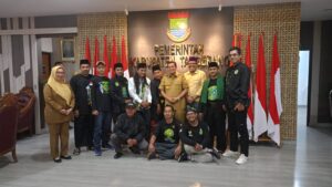 DPW TTKKBI Kabupaten Tangerang Silaturahmi dengan Bupati, Apresiasi Keberadaan TTKKBI dalam Melestarikan Seni dan Budaya Banten