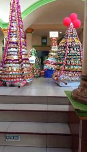 Majlis Ta’lim Ar Rahman Hadiri Perayaan Maulid Nabi Muhammad SAW di Kota Tangerang