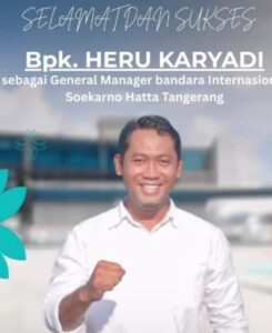 Pimpinan Redaksi Media Online Gelombang Cahaya Informasi Mengucapkan Selamat kepada Bapak Heru Karyadi