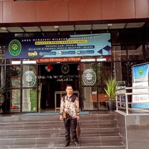 Deden Apriandhi Sekda Banten Terancam Dicopot