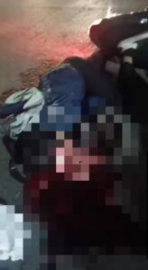 Kecelakaan Maut di Jalan Raya Cadas Mauk, Satu Pengendara Tewas di Tempat Akibat terlindas Mobil Tanah