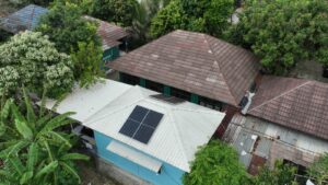 Dukung Transisi Energi, PLN Indonesia Power UBP Banten 3 Lontar dan Kelompok NOSATA Alumni Sekolah Khusus Negeri 01 Balaraja Wujudkan Konsep Membatik Ramah Lingkungan