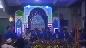 Mushola Uswatun Hasanah Gelar Maulid Nabi Muhammad SAW dengan Hikmat