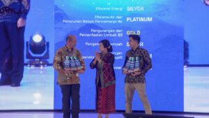 PLN Indonesia Power UBP Banten 3 Lontar Raih 6 Penghargaan di Ajang ENSIA Awards 2025, Perkuat Komitmen Lingkungan dan Sosial