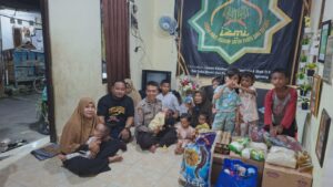 Penyerahan Tali Kasih SAHABAT KEHIDUPAN