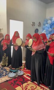 Acara Tasyakuran Aqiqah