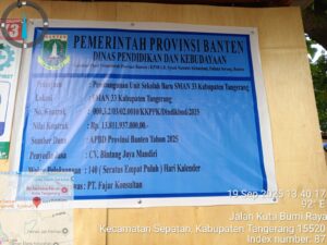 Direksi, Wakil Direksi, dan Pimpinan Redaksi Media Online Gelombang Cahaya Informasi Mengucapkan Terima Kasih