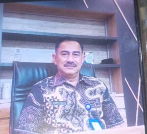 Pimpinan Redaksi Gelombang Cahaya Informasi Silaturahmi ke Kecamatan Pasar Kemis
