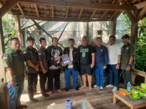 Antisipasi pencemaran lingkungan, Ormas BPPKB Bentuk Biro Lingkungan Hidup dan sumber daya alam