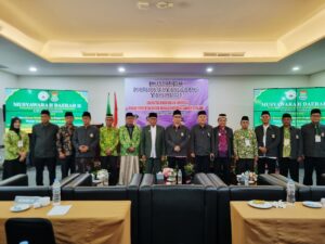 Musda II DMI Kabupaten Tangerang 2025: Sinergitas Dewan Masjid Indonesia dengan Pemerintah Daerah