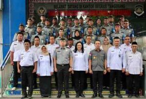 27 PIMPASA Dikukuhkan untuk Bina Desa di Provinsi Banten