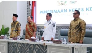 Bupati Tangerang Harap DPRD Provinsi Banten Dukung Prioritas Pembangunan