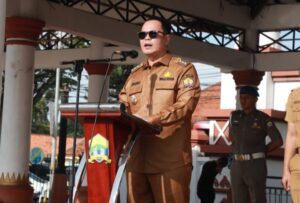 Walikota Serang Tentukan Alun-Alun Barat sebagai Lokasi Apel Rutin ASN