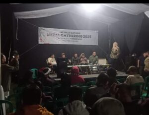 Walikota Tangerang dan DPRD Kota Tangerang Gelar Media Gathering, Fokus Pembangunan Infrastruktur dan Pelayanan Publik