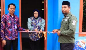 Wakil Bupati Tangerang Peresmikan Program Bedah Rumah Tidak Layak Huni (RTLH)