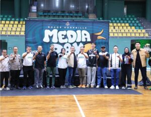 Pemkab Bogor Dukung Rebranding Borneo Hornsbills menjadi Bogor Hornsbills