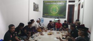 ‎DPC TTKKBI Kecamatan Rajeg Gelar  Persiapan Pengurus Untuk Pelaksanaan Pelantikan Ketua DPC (Dewan Pimpinan Cabang) Kecamatan Rajeg