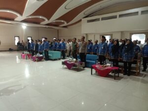 Pengukuhan Pengurus Karang Taruna Sekecamatan Karawaci Kota Tangerang