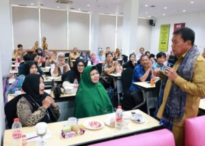 Bupati Tangerang Buka Pelatihan Kemitraan, Dukung Peningkatan UMKM