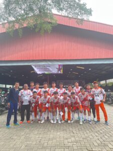 Futsal Pasar Kemis Lolos ke 16 Besar PORKAB IV, Pelatih Iking Optimis Timnya Bisa Lebih Baik