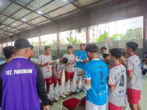 Panongan Melaju ke Final PORKAB VI, Unggul 3-1 atas Tigaraksa