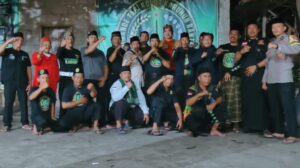 DPW TTKKBI ll Kabupaten Tangerang Persiapan Pelantikan Pengurus DPC TTKKBI Kecamatan Rajeg