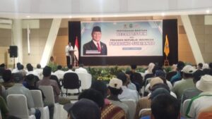 GSN Salurkan Becak Listrik, Isi Celah Program Pemerintah