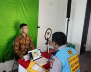 Seleksi Awal Rekrutmen Penerimaan Bintara Brimob: Polres Metro Tangerang Kota