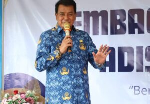 Bupati Tangerang dan Gubernur Banten Resmikan LPK dan Adis Mart, Wujud Sinergi Pembangunan Daerah