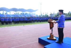 Wali Kota Tangerang Serahkan SK Pengangkatan 5591 PPPK Paruh Waktu, Ayo Gerak Cepat