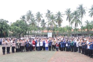 Kapolres Metro Tangerang Kota Gelar Program Police Go to School, Mitigasi Tawuran di Sekolah