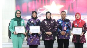 Wakil Bupati Tangerang Tekankan Pentingnya Layanan HIV/AIDS yang Berkelanjutan