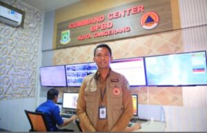 BPBD Kota Tangerang Optimalkan Command Center 24 Jam Antisipasi Bencana Hidrometeorologi