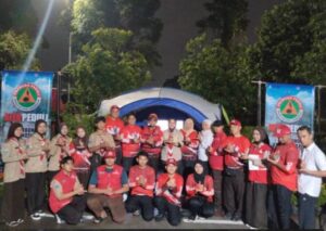 Gerakan Pramuka Kota Tangerang Kirim Relawan Bantuan Bencana Banjir Bandang dan Tanah Longsor di Sumatera dan Aceh
