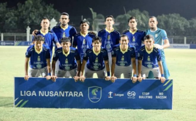 Persikota Tangerang Raih Kemenangan Perdana, Taklukkan Tri Brata FC 2-1