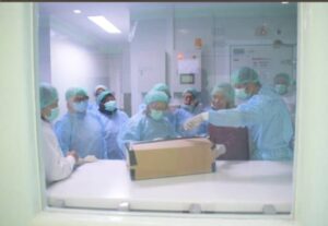 PMI Kota Tangerang Dukung Program Nasional Pemenuhan Plasma untuk Fraksionasi