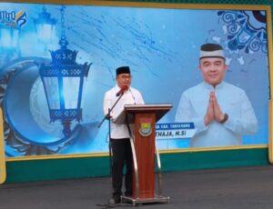 Sekda Tangerang Ajak Masyarakat Sepatan Doakan Korban Bencana di Sumatera