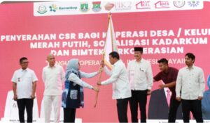 Pemkab Tangerang Terima Bantuan CSR untuk 214 KDKMP, Dukung Ekonomi Masyarakat