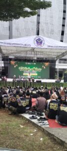 Tabligh Akbar BPPKB Banten,Anggota BPPKB se-Nusantara Padati Acara di Jakarta