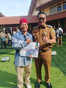 Komunitas Iklim TK Nasional 2025 di Tangerang: RW 004 Karawaci Raih Apresiasi atas Kekompakan Warga