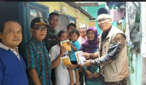 BAZNAS Kota Tangerang Buka Layanan Jastip Bantuan Gratis untuk Warga Terdampak Bencana di Sumatera dan Aceh