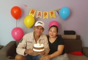 Selamat Ulang Tahun Bapak Welmi, Pendiri PT Aleyandro Jaya Mandiri dan Ketua Maluku Satu Rasa