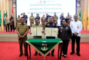 Pemkot Tangerang Buka POPKOT 2025, Wujudkan Generasi Muda Berprestasi