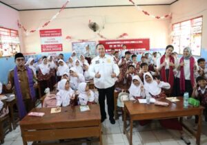 Wali Kota Serang Sambut Program Teach First Indonesia, 15 Guru Muda Ditempatkan di Sekolah Prioritas