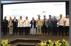 Sekda Kota Tangerang Apresiasi PT Angkasa Pura Indonesia Salurkan 7.000 Paket Sembako Lewat Program CSR