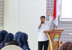 Bupati Tangerang Lepas 20 Penerima Beasiswa Tangerang Gemilang ke Universitas Al-Azhar Kairo
