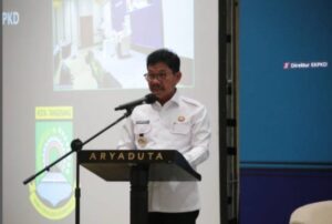 Pemerintah Kota (Pemkot) Tangerang melalui Badan Perencanaan Pembangunan (Bappeda) Kota Tangerang terus berupaya meningkatkan akuntabilitas, transparansi, kualitas tata kelola, dan pelayanan publik di Kota Tangerang