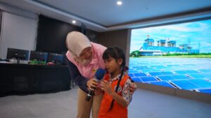 TK Angkasa 14 Tanjung Kait Kabupaten Tangerang Belajar dan Bermain di PT PLN Indonesia Power UBP Banten 3 Lontar