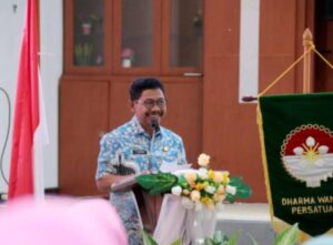 Wali Kota Tangerang Apresiasi Peran Strategis DWP di HUT ke-26